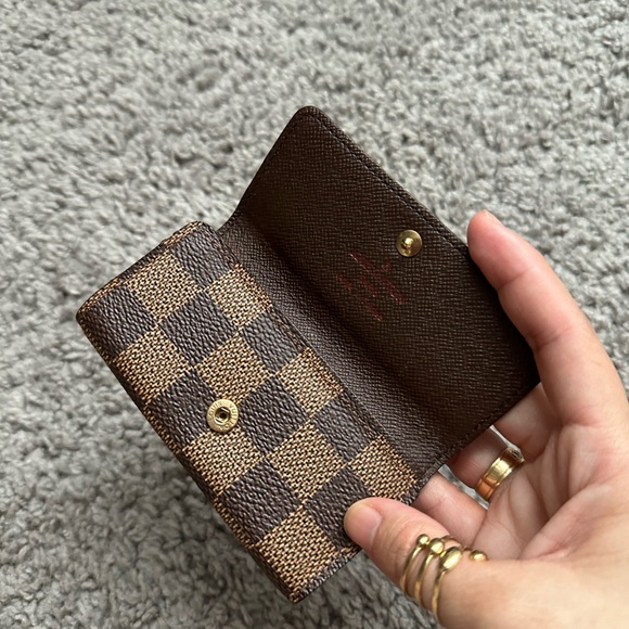 LV KEYCASE IN DAMIER - Picture 6 of 6